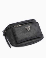 Guess Power Play Sling Omuz Çantası