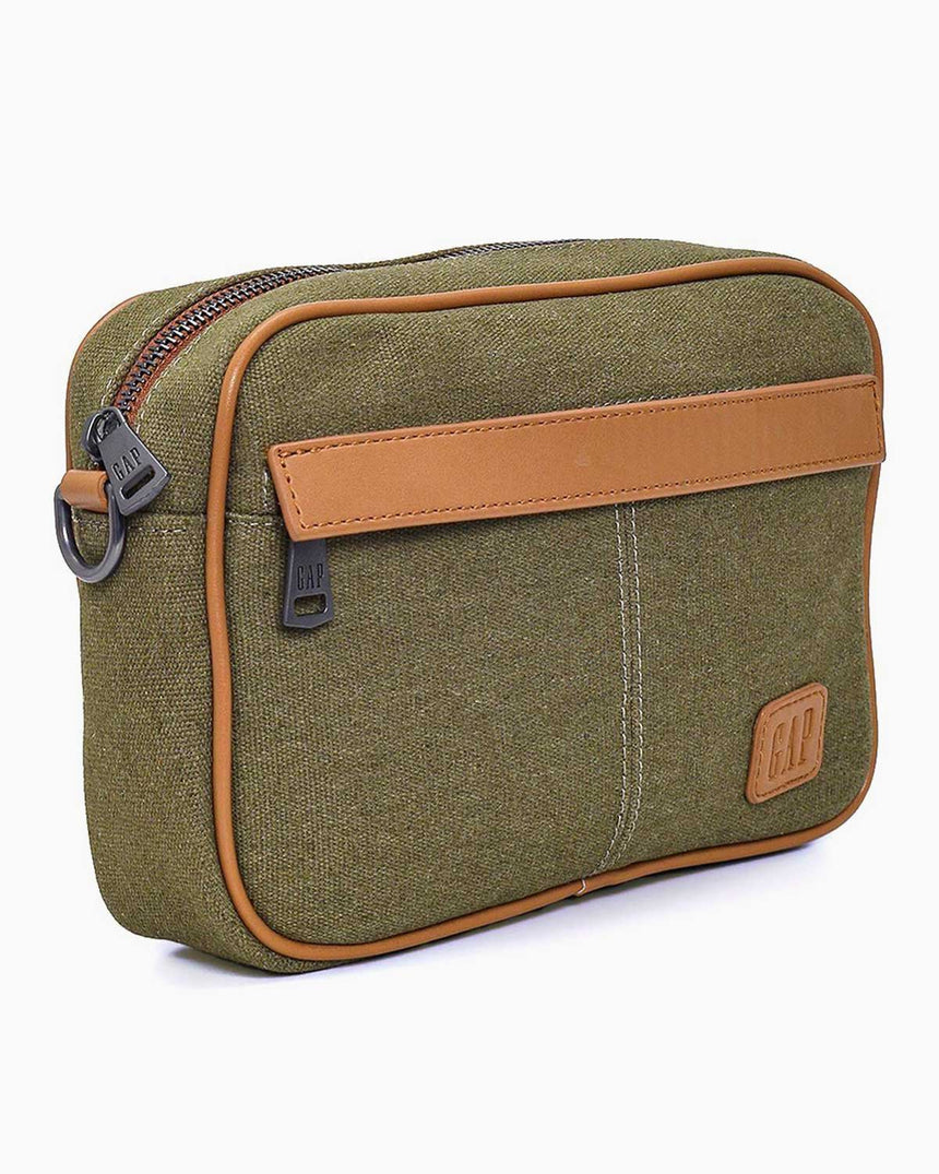 Gap Kadın Omuz Çantası Haki-Camel