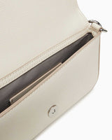 Calvin Klein Minimal Monogramlı Kadın Omuz Çantası Chalk