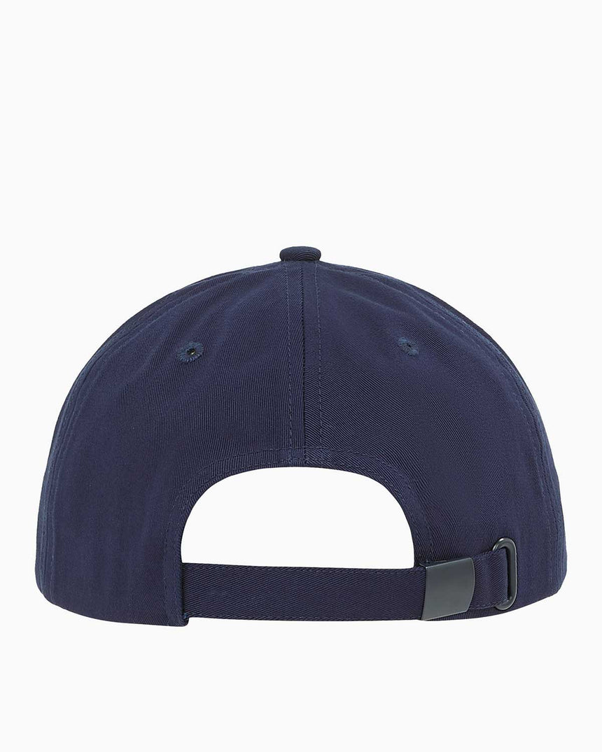 Tommy Hilfiger Heritage Plaque Logolu Şapka Yale Navy