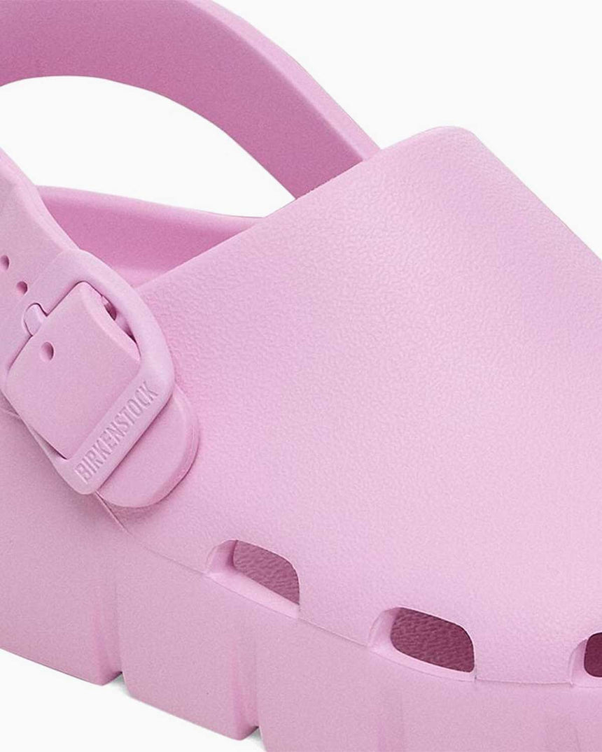Birkenstock Birki Flow Eva Çocuk Kapalı Terlik Fondant Pink