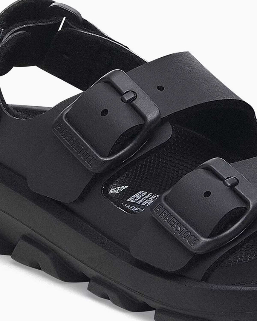 Birkenstock Mogami Kids Terlik Black