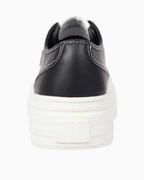 Tommy Hilfiger Foxing Low Top Sneaker Black