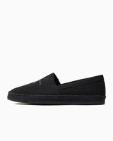 Calvin Klein Espadrille Slipon Espadrilles Ayakkabı Black