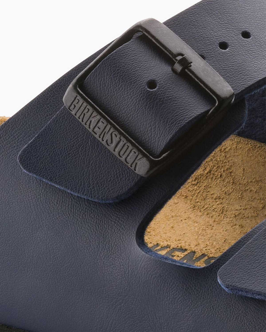 Birkenstock Nos Arizona BF Kadın Terlik Lacivert