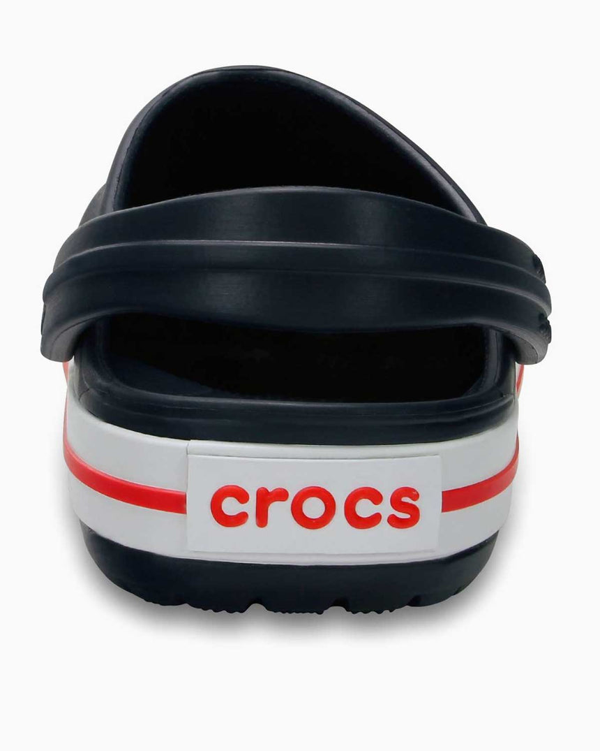 Crocs Clog Unisex Çocuk Terlik Lacivert - Kırmızı