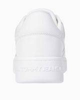 Tommy Hilfiger Retro Basket Low Top Sneakers White