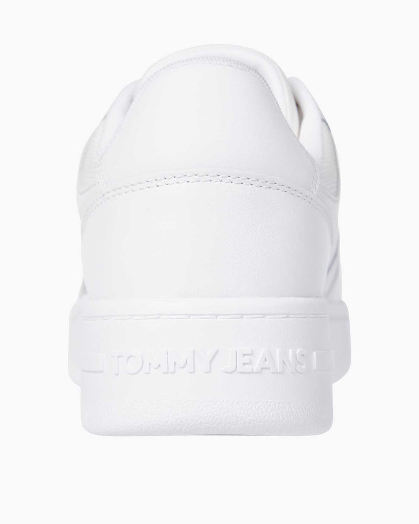 Tommy Hilfiger Retro Basket Low Top Sneakers White