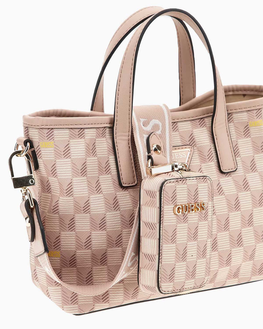 Guess Wave Mini Tote El Çantası