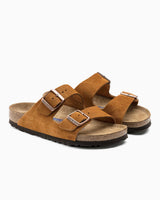 Birkenstock Arizona SFB VL Kadın Terlik Mink