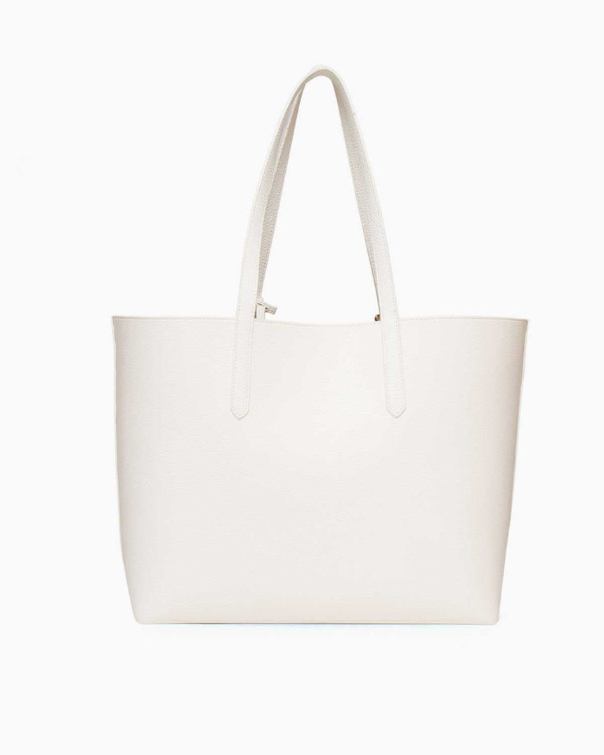 Us Polo Assn Logolu Omuz Çantası Beyaz