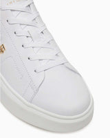 Tommy Hilfiger Estefania Yüksek Topuklu Kadın Şık Kort Sneaker White