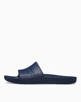 Crocs Slide Logolu Erkek Terlik Navy