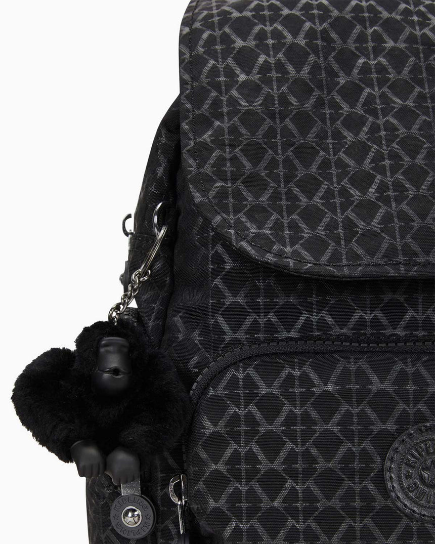 Kipling City Zip Mini Sırt Çantası