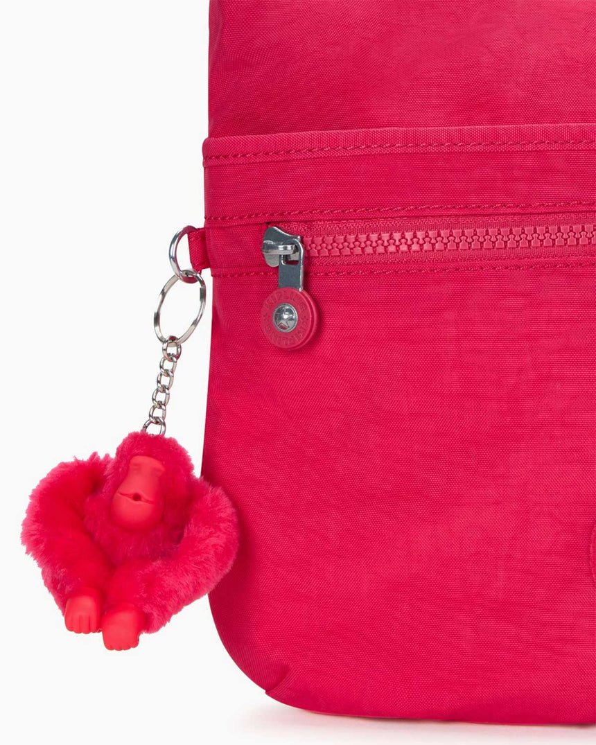 Kipling Arto Basic Kadın Omuz Çantası Confetti Pink