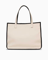 Nautica Ladies Çapraz Askılı Çanta Bej - Siyah