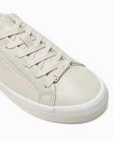 Calvin Klein Vulc Lace Up Saff Fox W/Met Bt Kadın Sneaker Dk Ecru/Brick Red