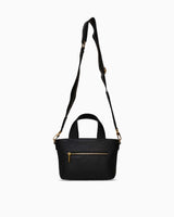 Us Polo Assn Logo Detaylı Çapraz Askılı Çanta Siyah