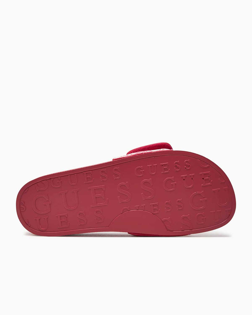 Guess Callena Tek Bantlı Terlik