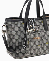 Guess Wave Mini Tote El Çantası