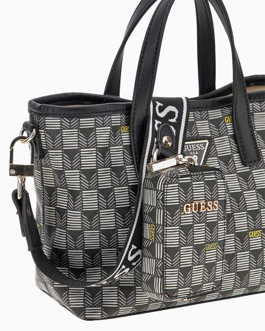 Guess Wave Mini Tote El Çantası