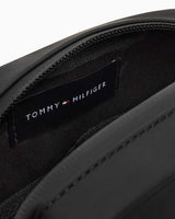 Tommy Hilfiger Tpu Erkek Çapraz Askılı Muhabir Çantası Black