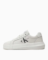 Calvin Klein Chunky Chunky Laceup Kadın Sneaker White