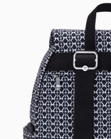 Kipling City Pack Zip Basic Sırt Çantası Signature Print
