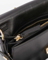 Tommy Hilfiger Heritage Omuz Çantası Black