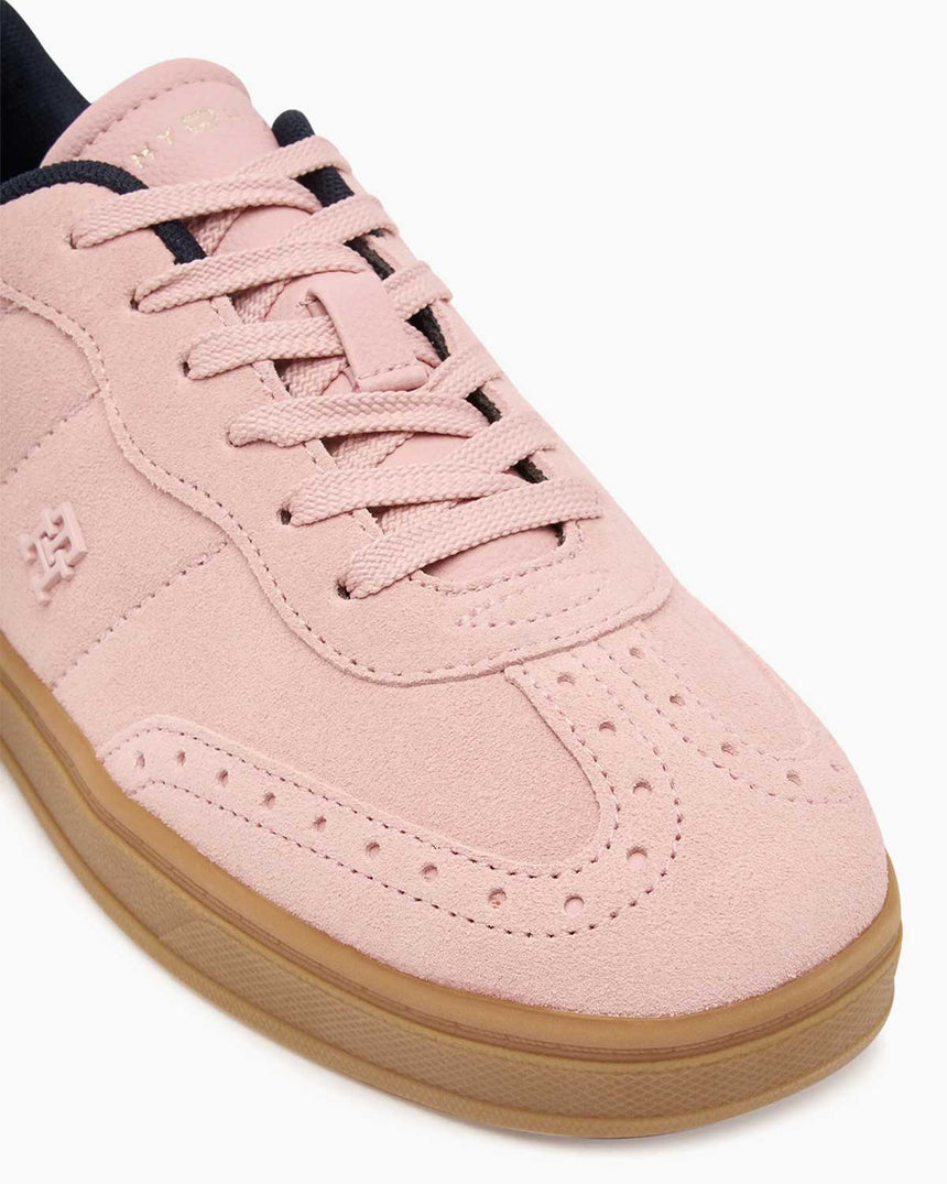 Tommy Hilfiger Jackie Kadın Sneaker Delicate Rose