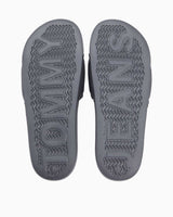 Tommy Hilfiger Aqua Pool Slide Erkek Terlik Washed Black