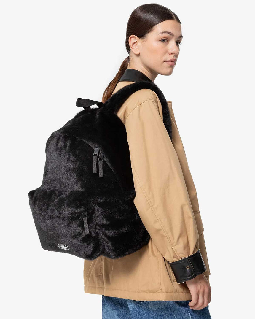Eastpak Padded Pak'r Sırt Çantası Fuzzy Black