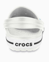 Crocs Crocband Erkek Terlik White