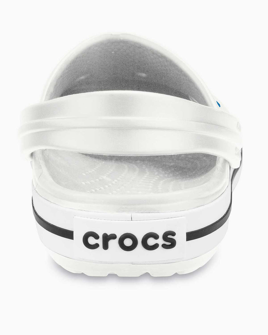 Crocs Crocband Erkek Terlik White