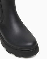 Tommy Hilfiger Kassandra Kadın Yağmur Botu Black