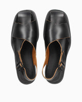 Camper Billie Topuklu Sandalet