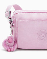 Kipling Abanu M Çapraz Askılı Kadın Çantası Blooming Pink