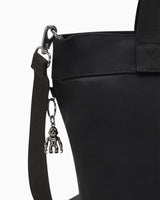 Kipling Colissa S basic Elevated Omuz Çantası Endless Black