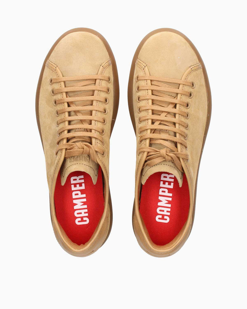 Camper Pelotas Soller Sneaker Kahverengi