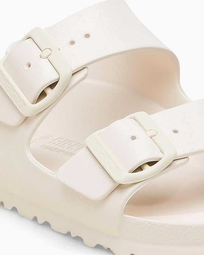 Birkenstock Arizona Eva Çift Bantlı Terlik Eggshell