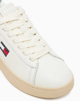 Tommy Hilfiger Arşiv 98 Leopar Kadın Sneaker Ivory/Leopard