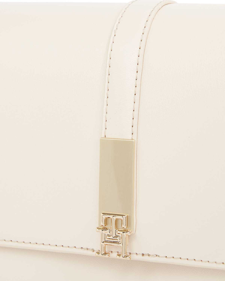 Tommy Hilfiger Heritage Chain Çapraz Askılı Çanta Sugarcane