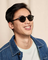 İzipizi Yetişkin Güneş Gözlüğü Black