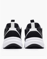Calvin Klein Jeans Retro Tennis Mesh Sneaker Black/Bright White