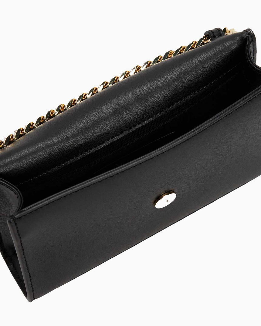 Tommy Hilfiger Heritage Mini Çapraz Askılı Çanta Black