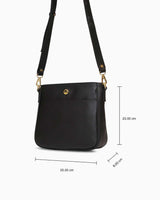 Nautica Omuz Çantası Siyah