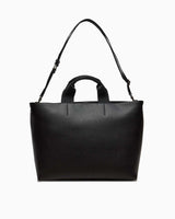 Calvin Klein Jeans Over Webbing Tote El Çantası Black