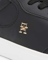 Tommy Hilfiger Chic Court Sneaker Black