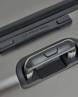 U.S. Polo Assn. Büyük Boy Valiz Gri