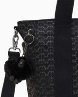 Kipling Asseni S Kadın Omuz Çantası Signature Emb